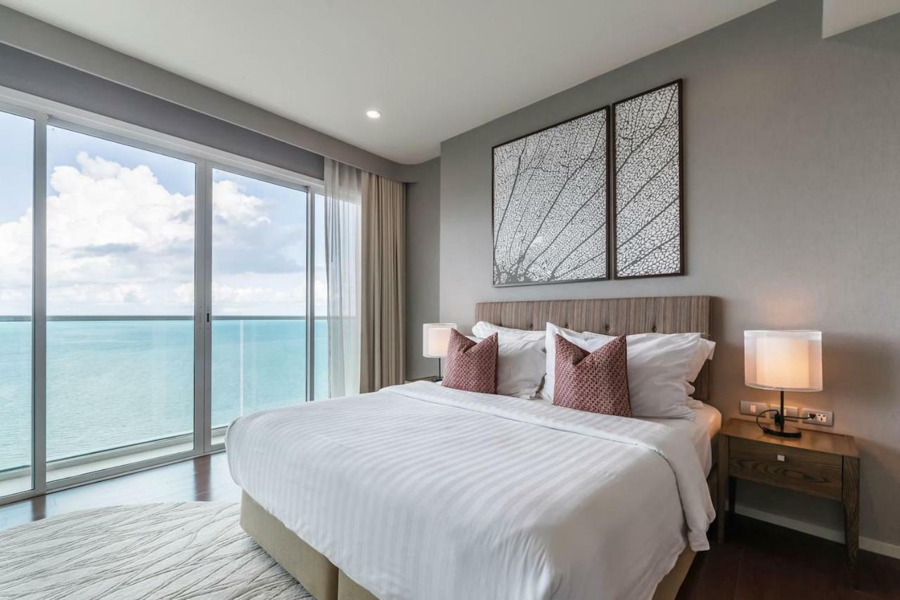 Apartment Moevenpick Residence/1br/beach Access/luxury Na Chom Thian