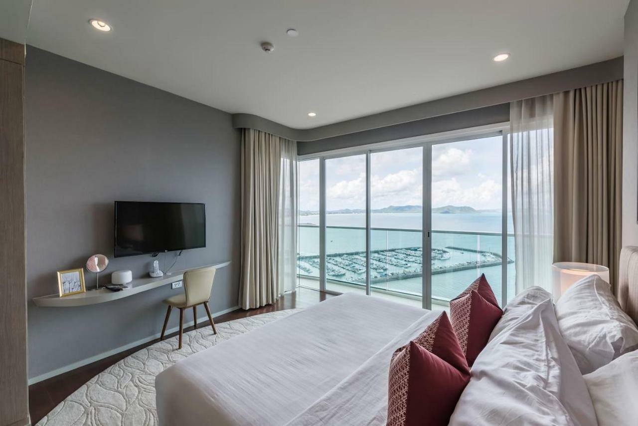 Moevenpick Residence/1br/beach Access/luxury *