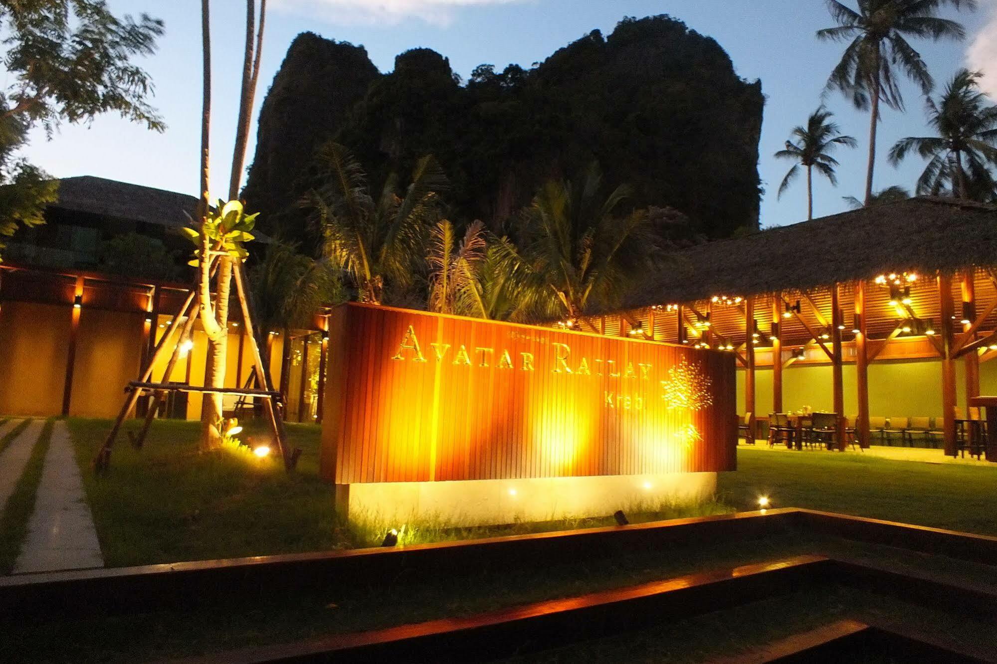 Resort Avatar (adults Only) Railay Beach