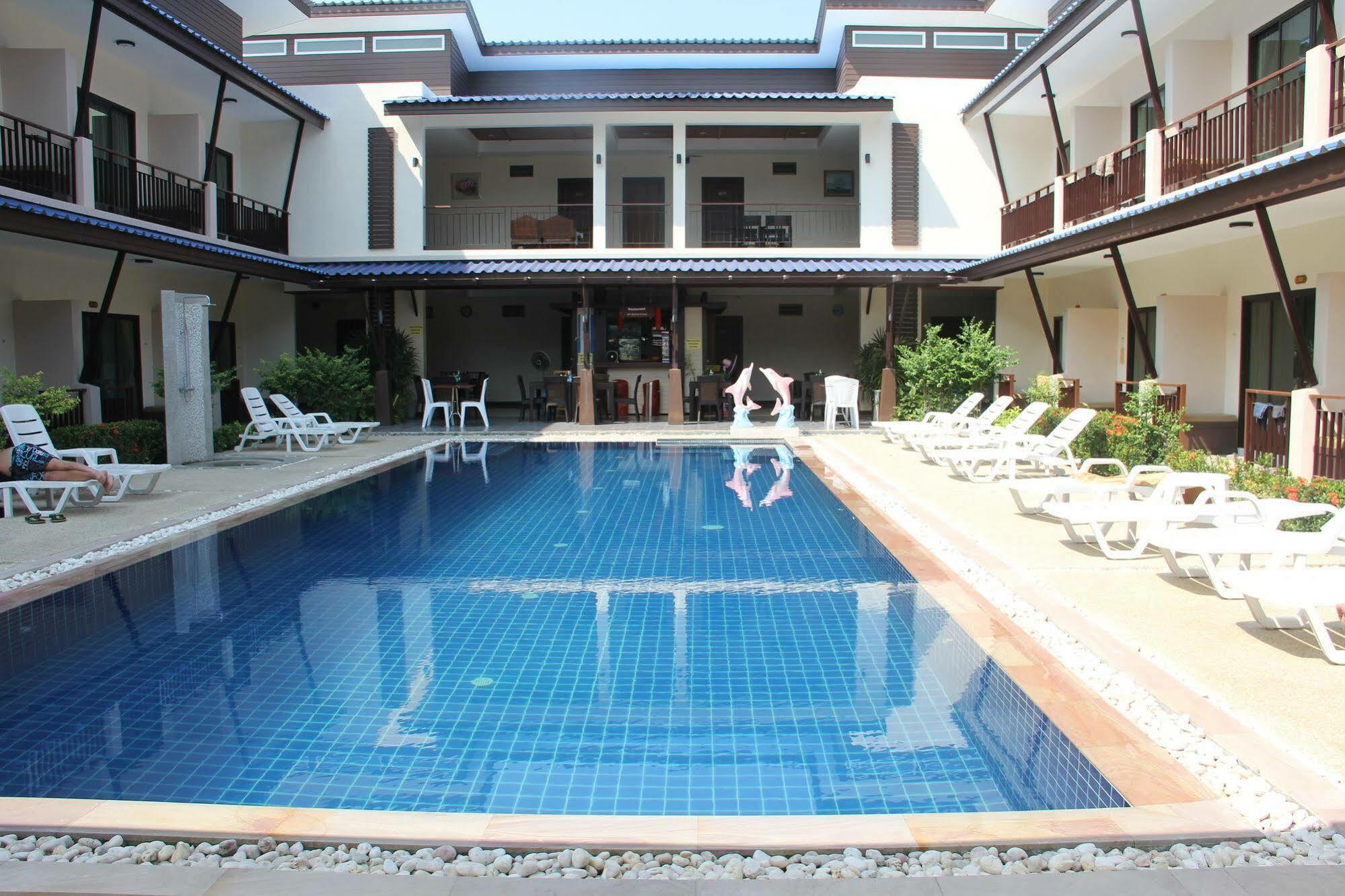 Hotel Phangan Island View - Sha Extra 3*