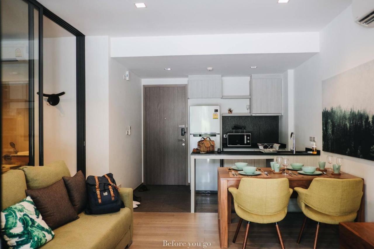 Apartment The Valley Khaoyai Tropical Style
