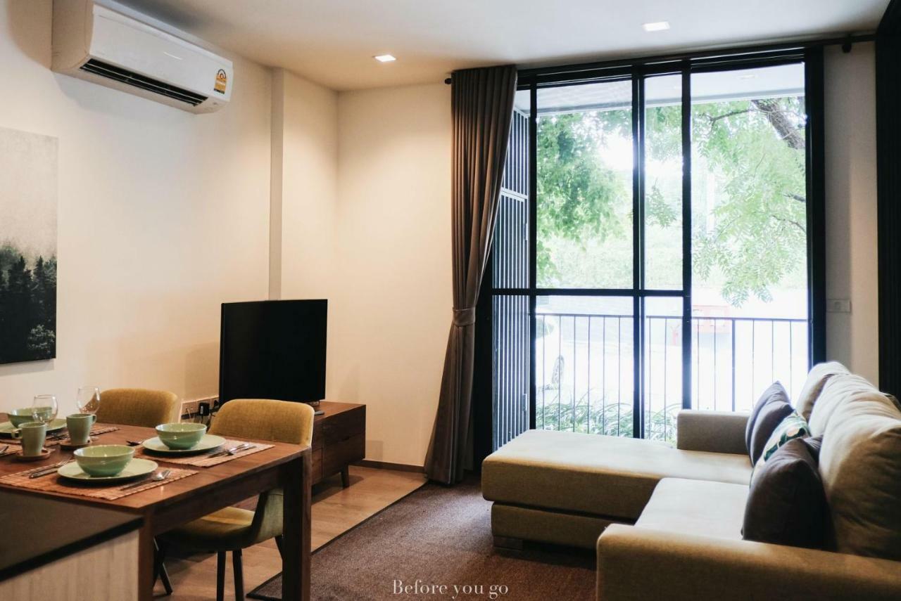 Apartment The Valley Khaoyai Tropical Style