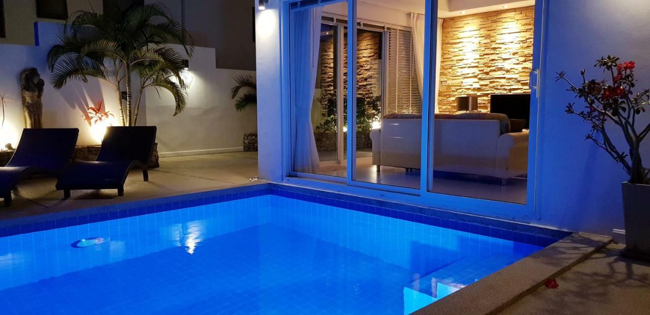 Villa Paradise, Pool And Sea View Chaweng (Koh Samui)