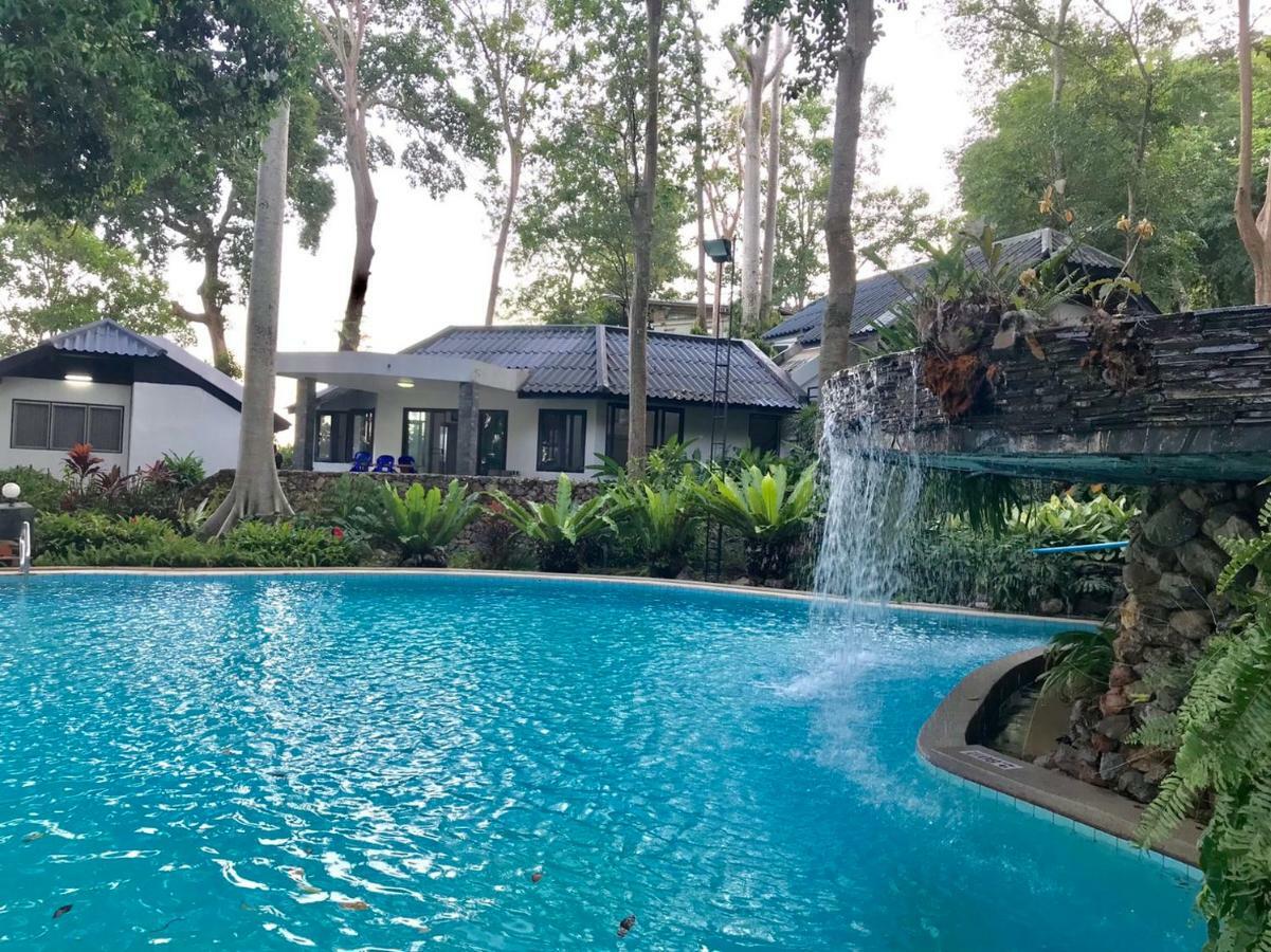 Baan Rug Nam Sai Holiday home Klaeng