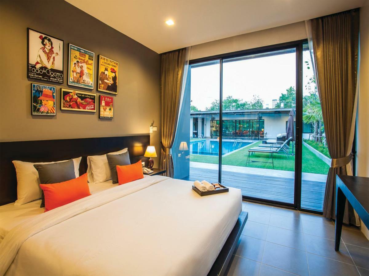 Hotel D Living Pattaya Jomtien Beach