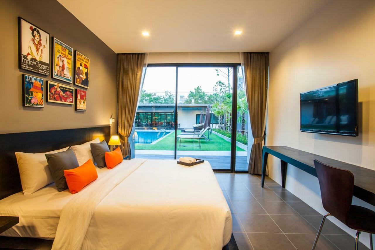 D Living Pattaya 3*