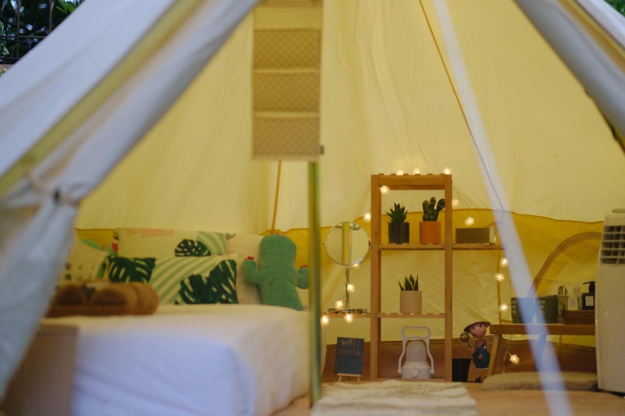 Tenda de luxo O Little Tent De Koh Chang