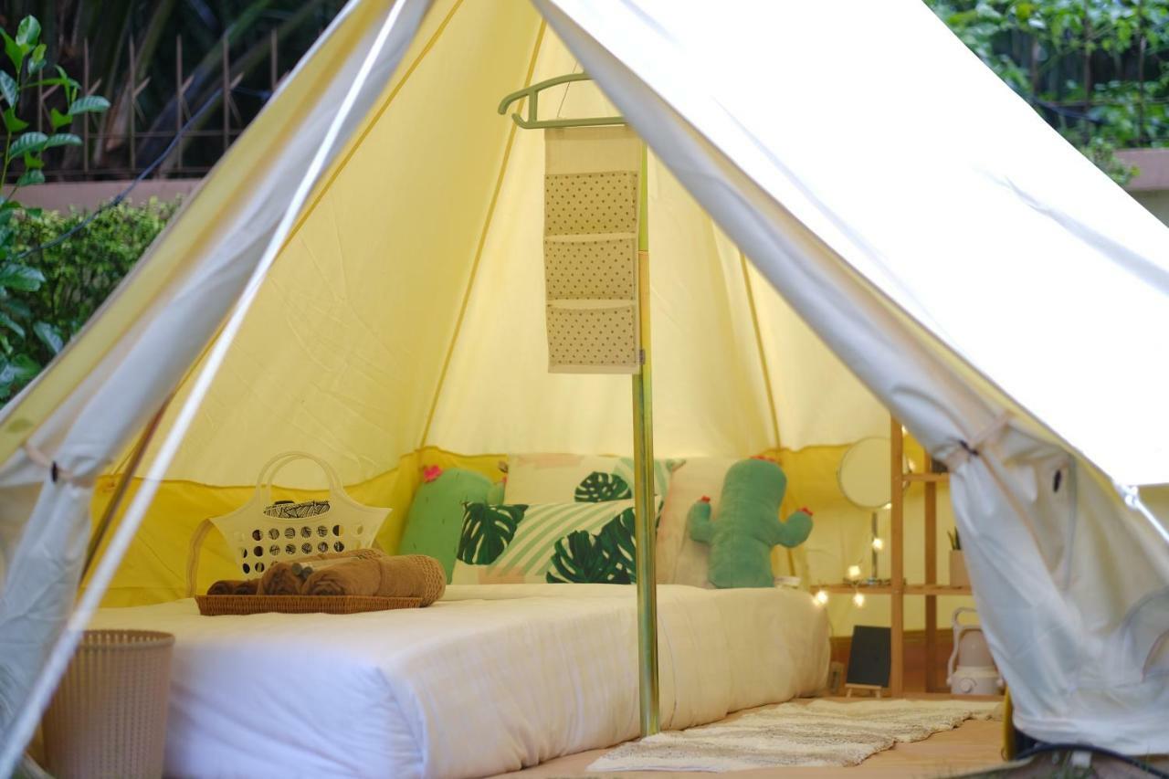O Little Tent De Koh Chang