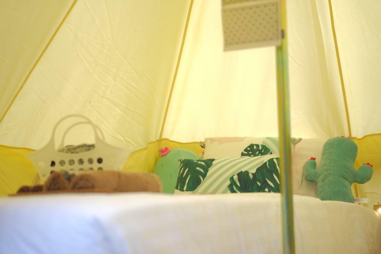 O Little Tent De Koh Chang Tenda de luxo Ranong