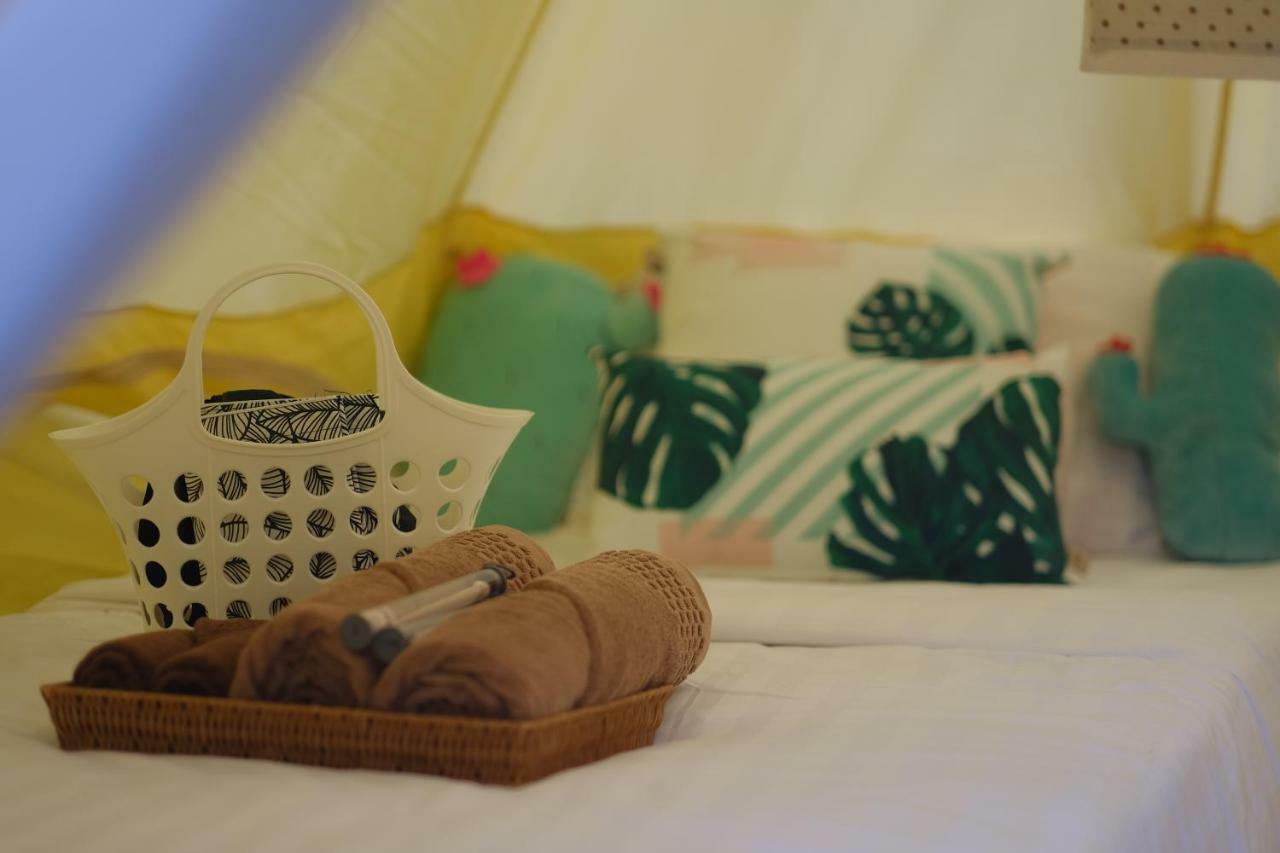 O Little Tent De Koh Chang