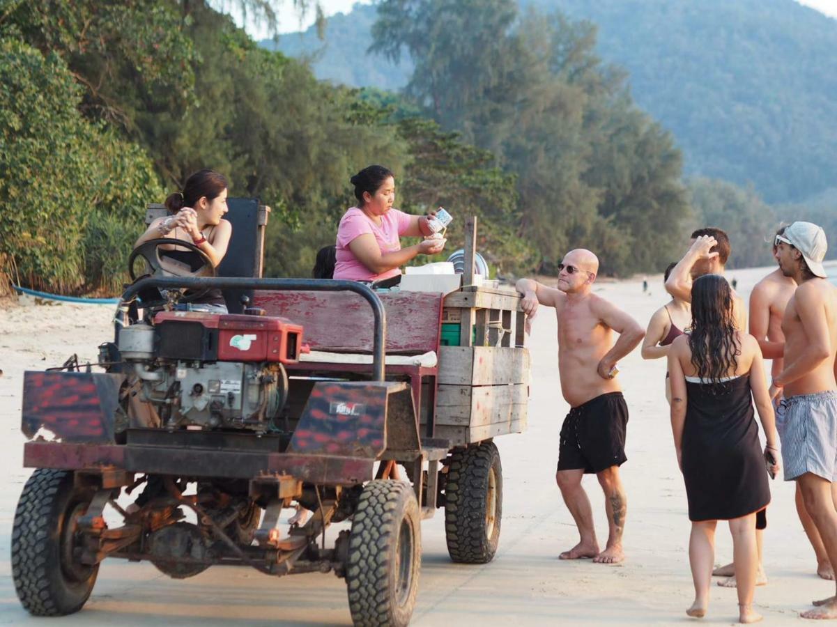 Tenda de luxo O Little Tent De Koh Chang 2*