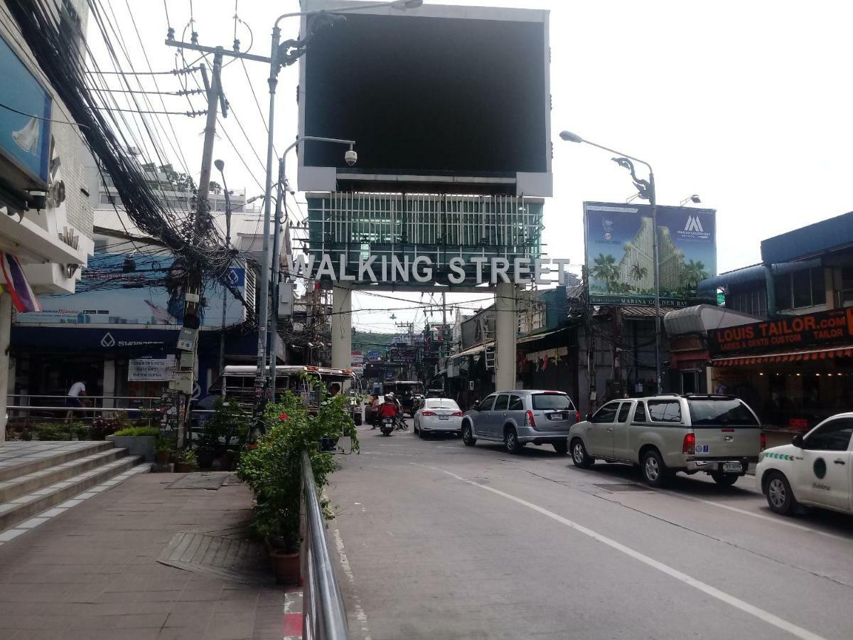 View Talay Apartment Pattaya
