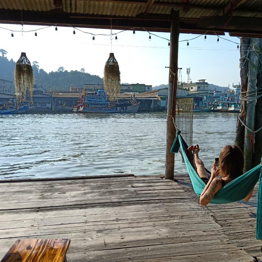 Rub Lom Chom Klong Homestay