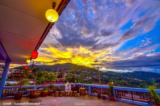 Maesalong Resort Mae Salong
