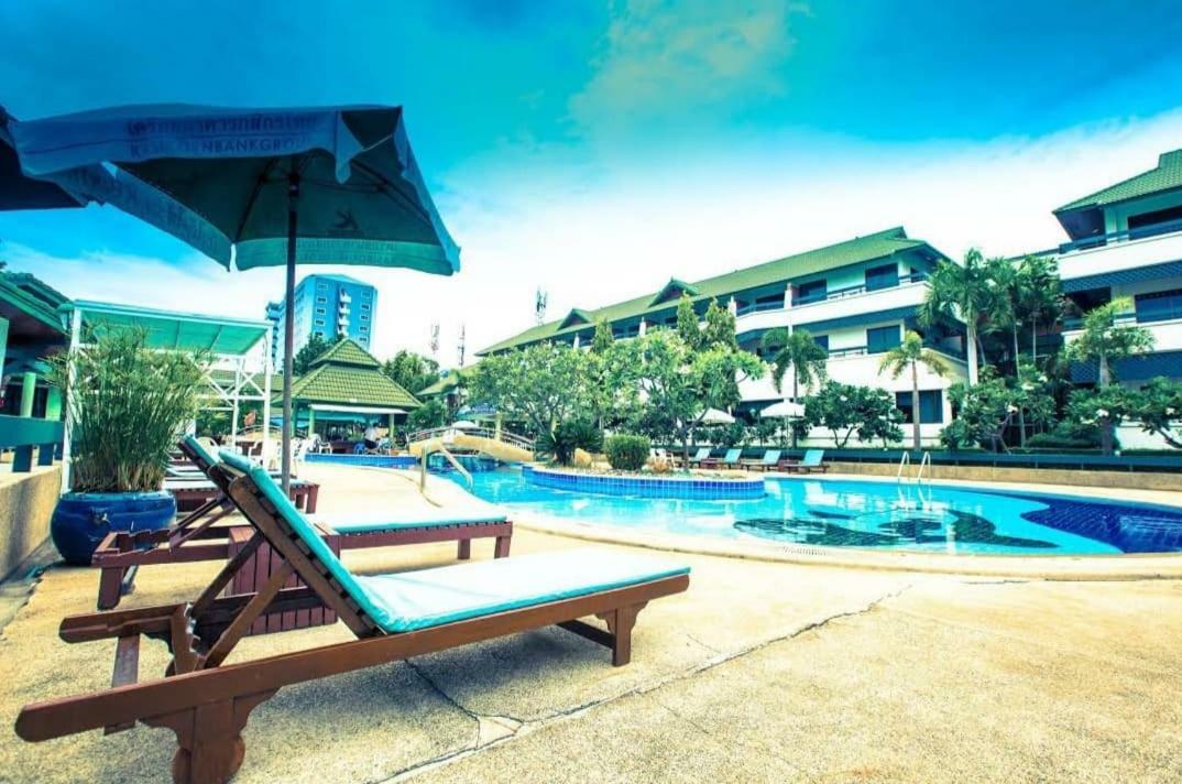 The Circle Hotel Jomtien Beach