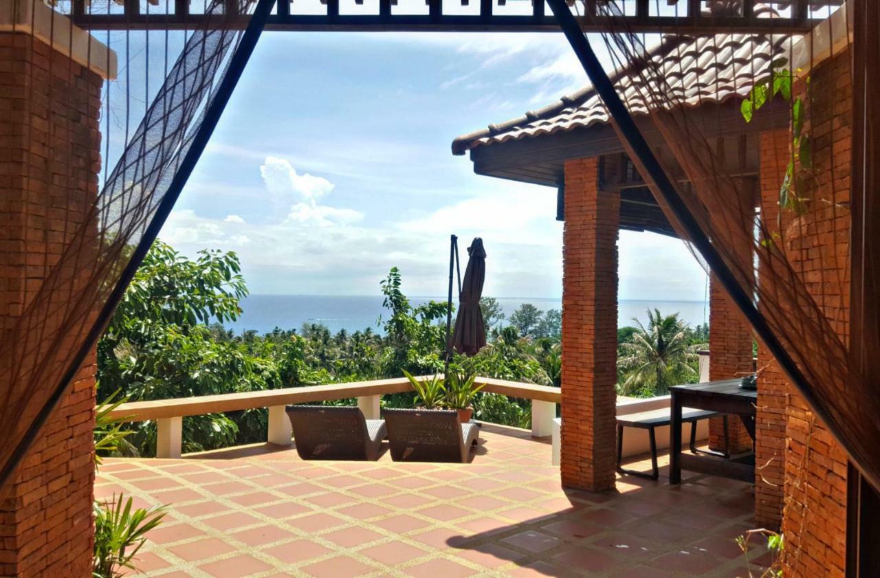 Keshin Sala - Sunset Sea-view Villa Koh Tao