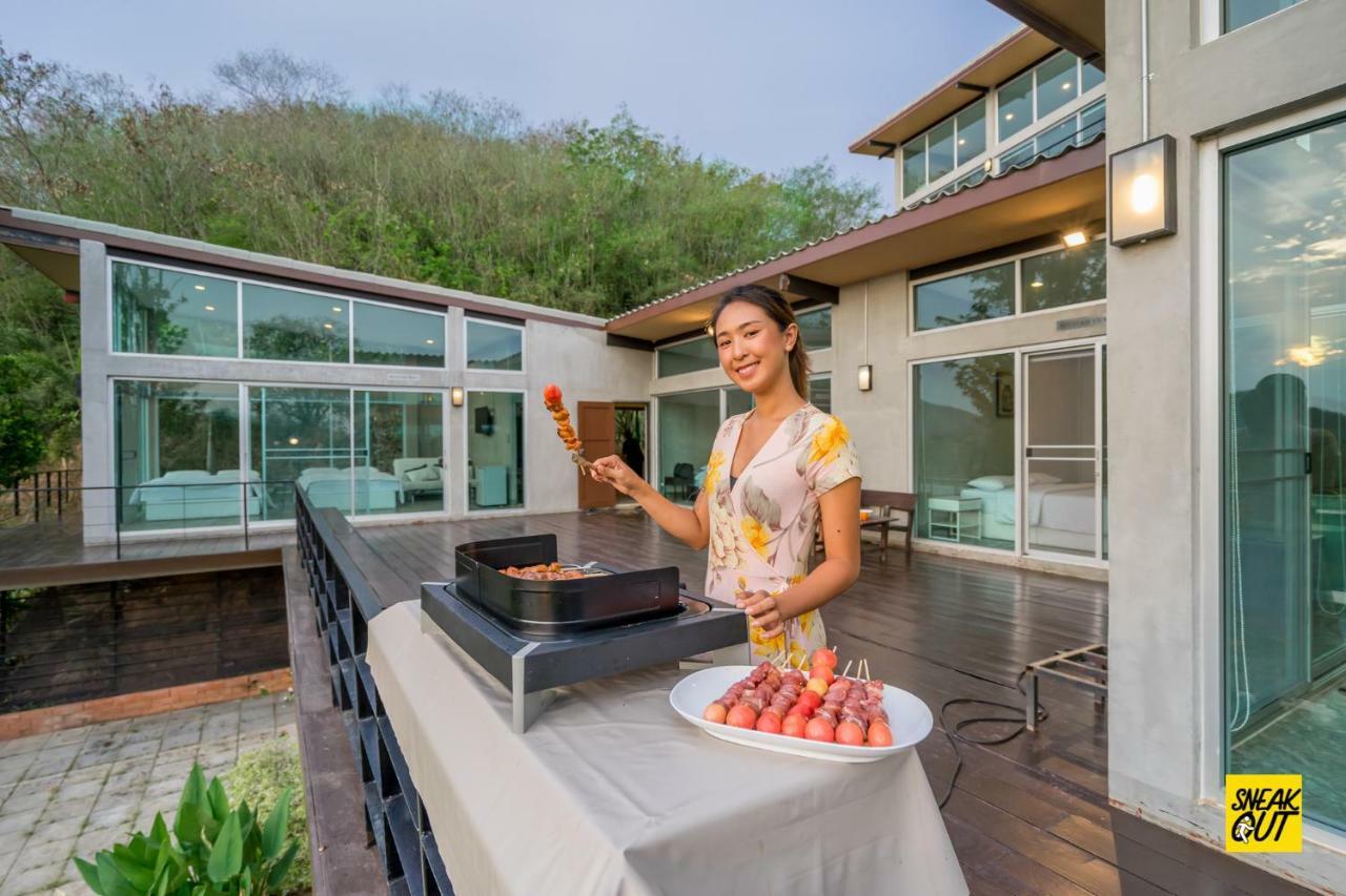 Holiday home Mighty Mountain Thailand