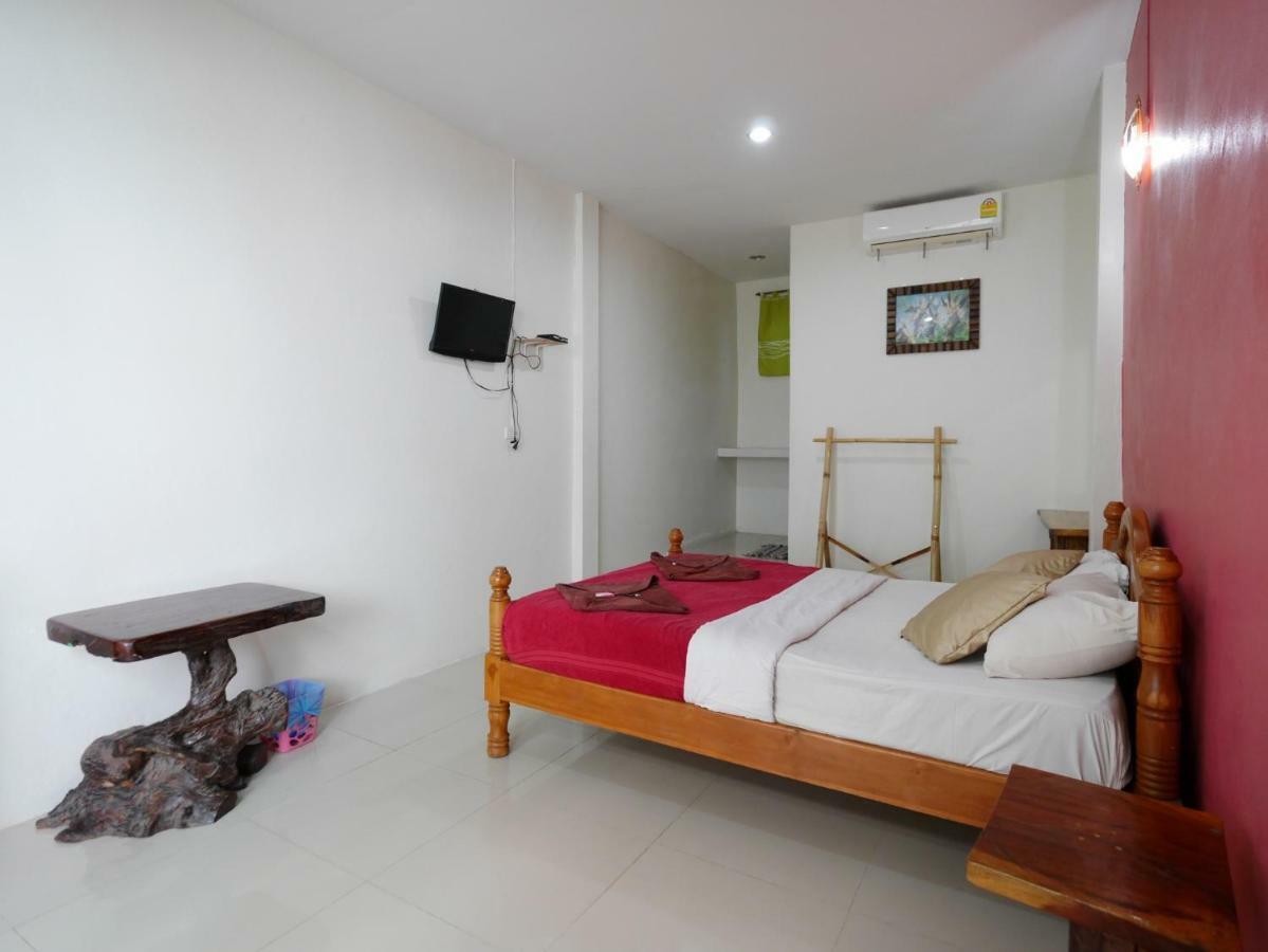 Casa de hóspedes Ban Fahsai Koh Samet