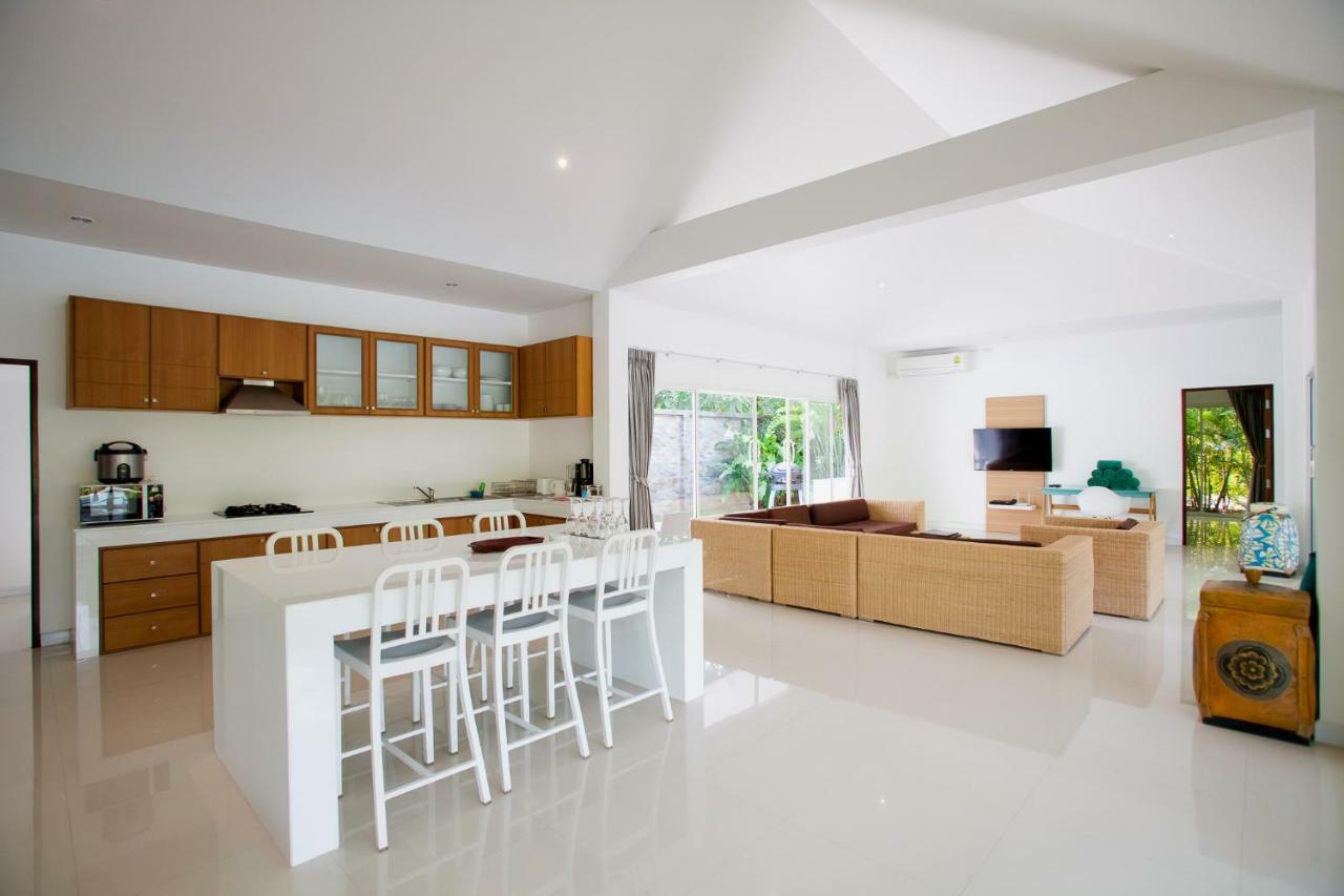 Villa Baan Anna Ao Nang