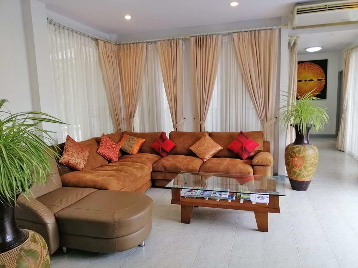 Bann Mountain View Villa Ao Nang