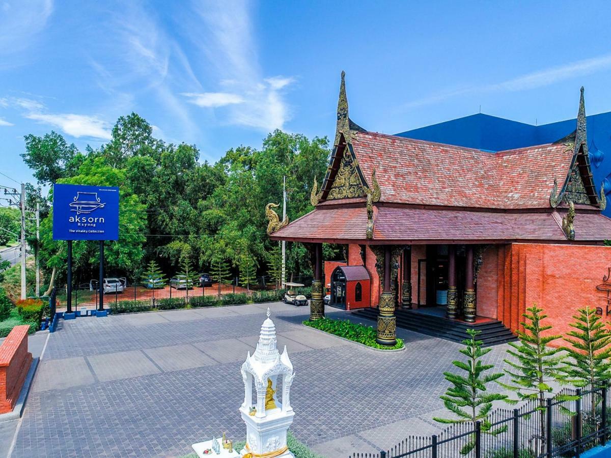 Aksorn Rayong, The Vitality Collection - Sha