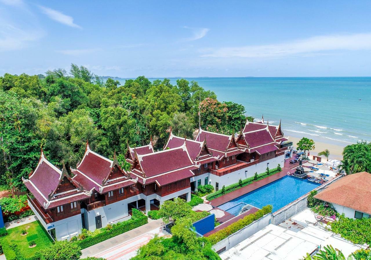 Resort Aksorn Rayong, The Vitality Collection - Sha