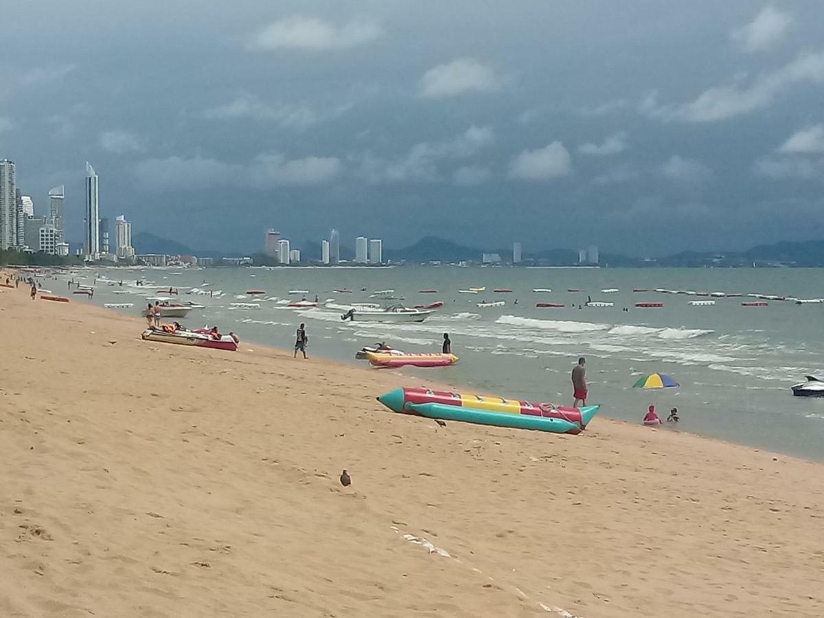 View Talay Apartment Pattaya