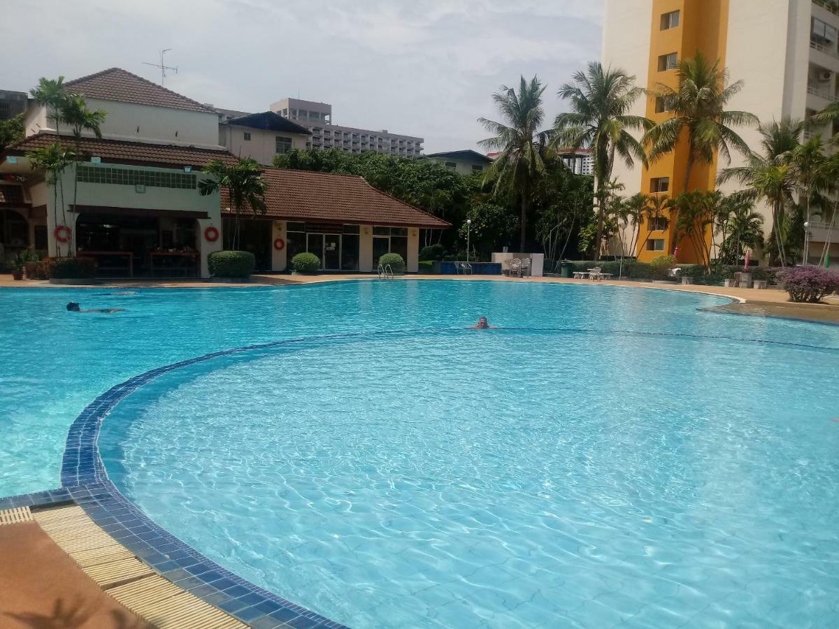 View Talay Apartment Pattaya