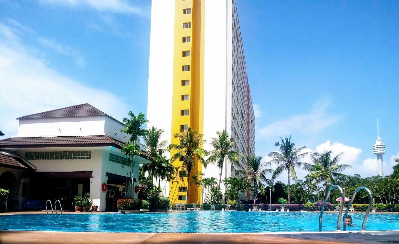 View Talay Apartment *