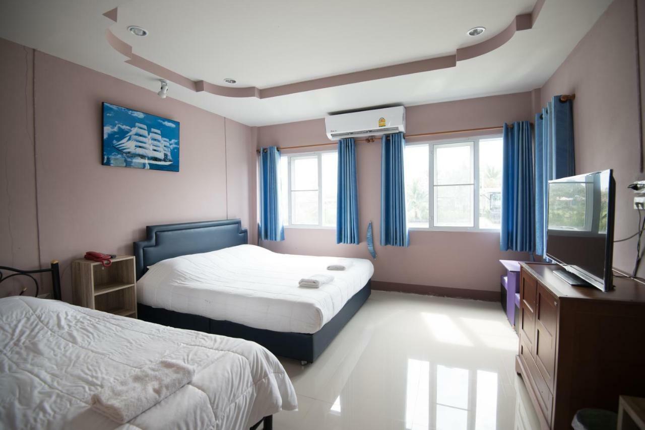 Baan Tor Mai Resort 3*
