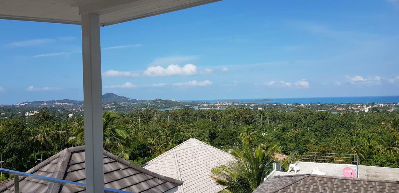 Paradise, Pool And Sea View Villa Chaweng (Koh Samui)