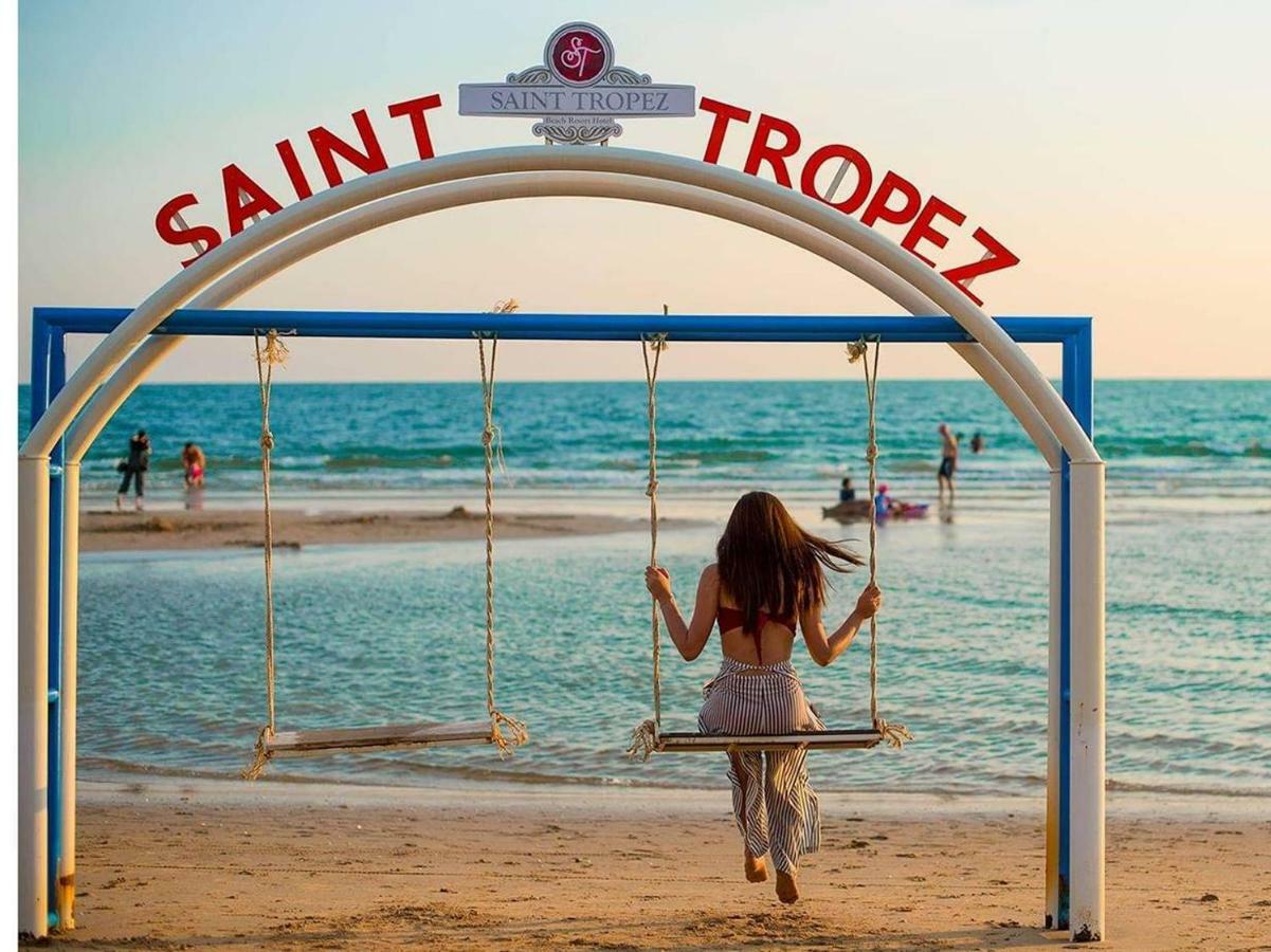 Hotel Saint Tropez