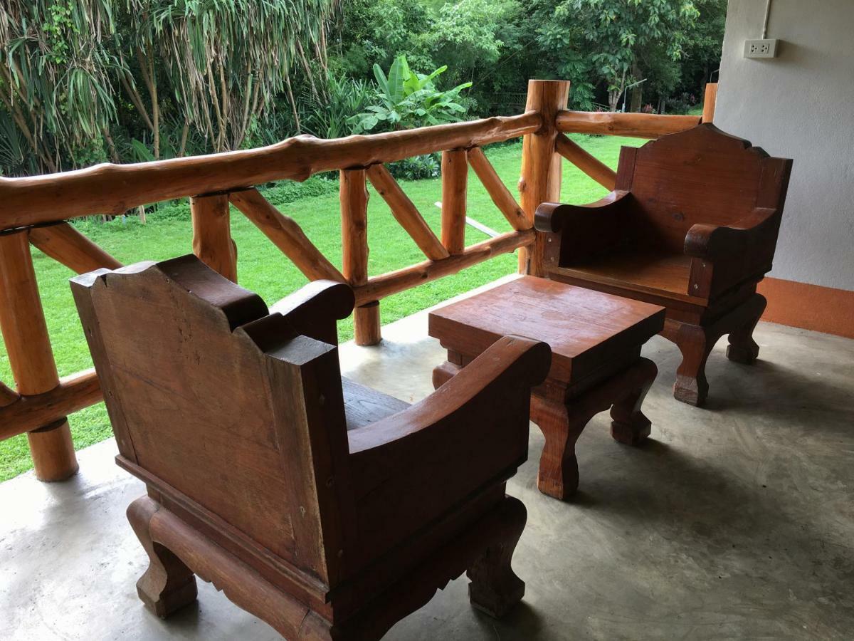 Guest house Baan Khue Wieng Mae Sariang