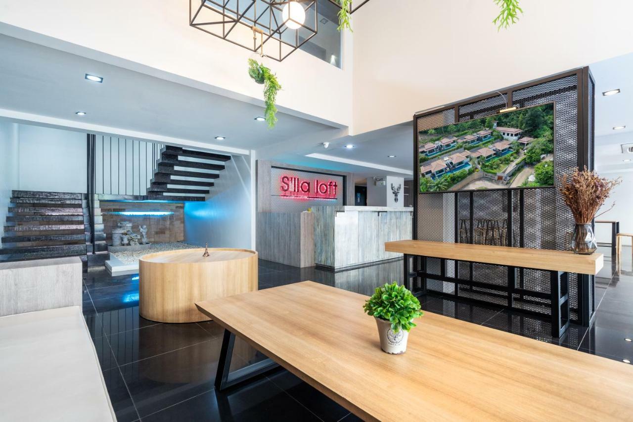 Silla Loft