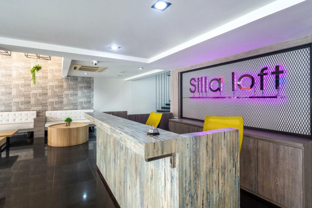 Silla Loft 3* Patong