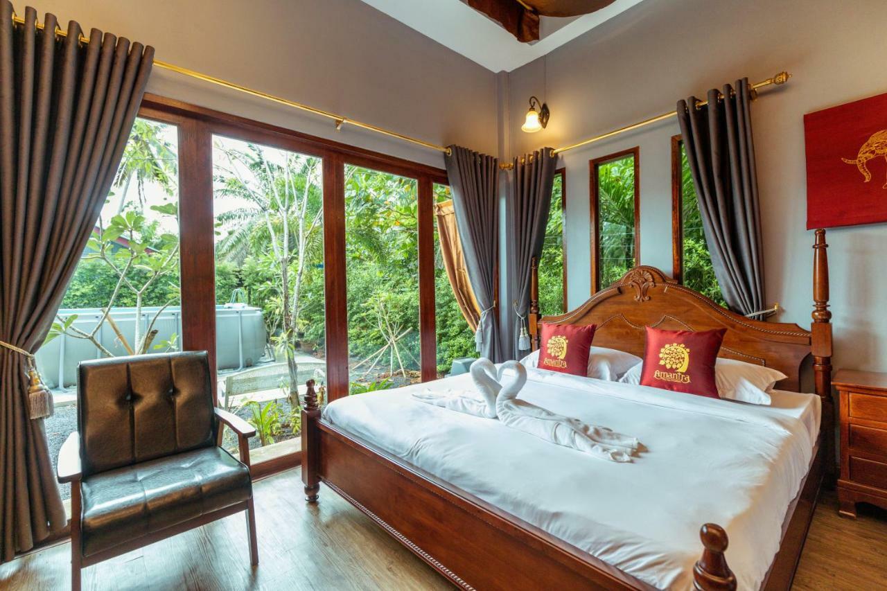 Resort Amantra & Village 3*