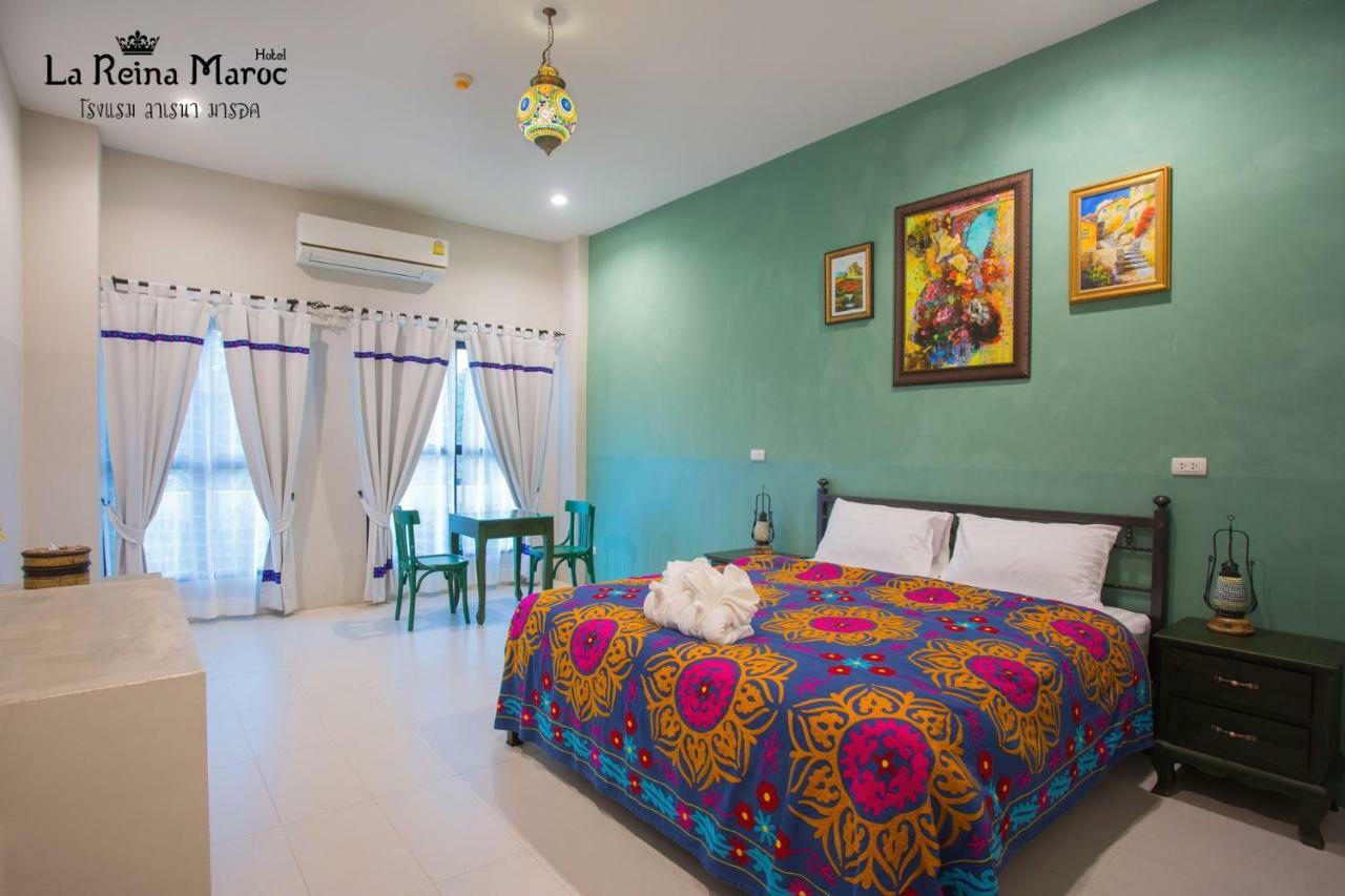 La Reina Maroc เขาใหญ่ Hotel 3*