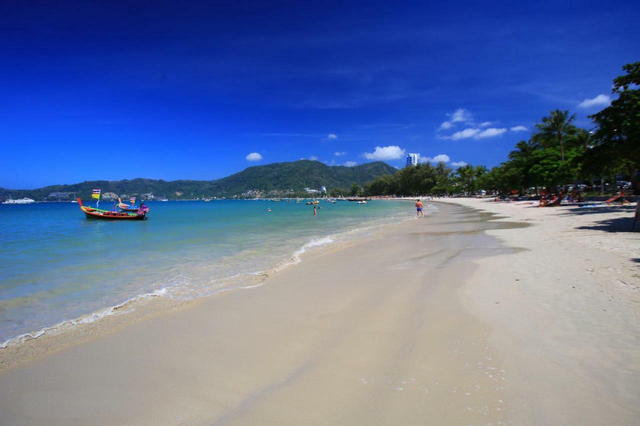 Hotel Goldsea Patong