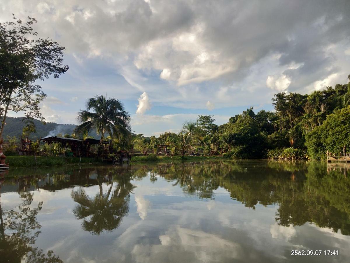 Baan Suan Jantra Resort Chiang Rai