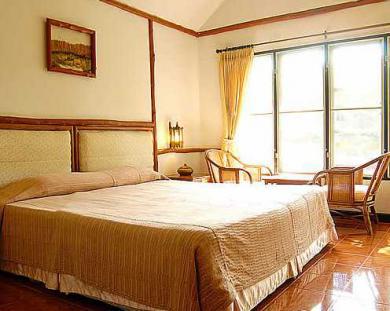 Hotel Rooks & Mae Hong Son