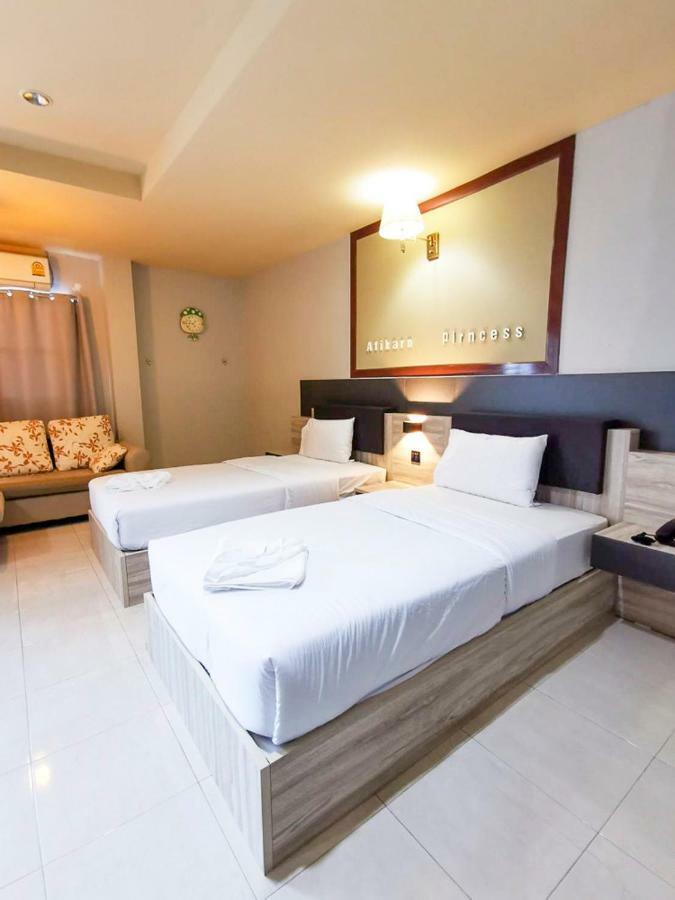 Hotel Atikarn Princess & 3*