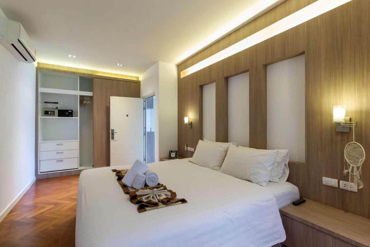 Icon Park - Apartamento Praia de Kamala