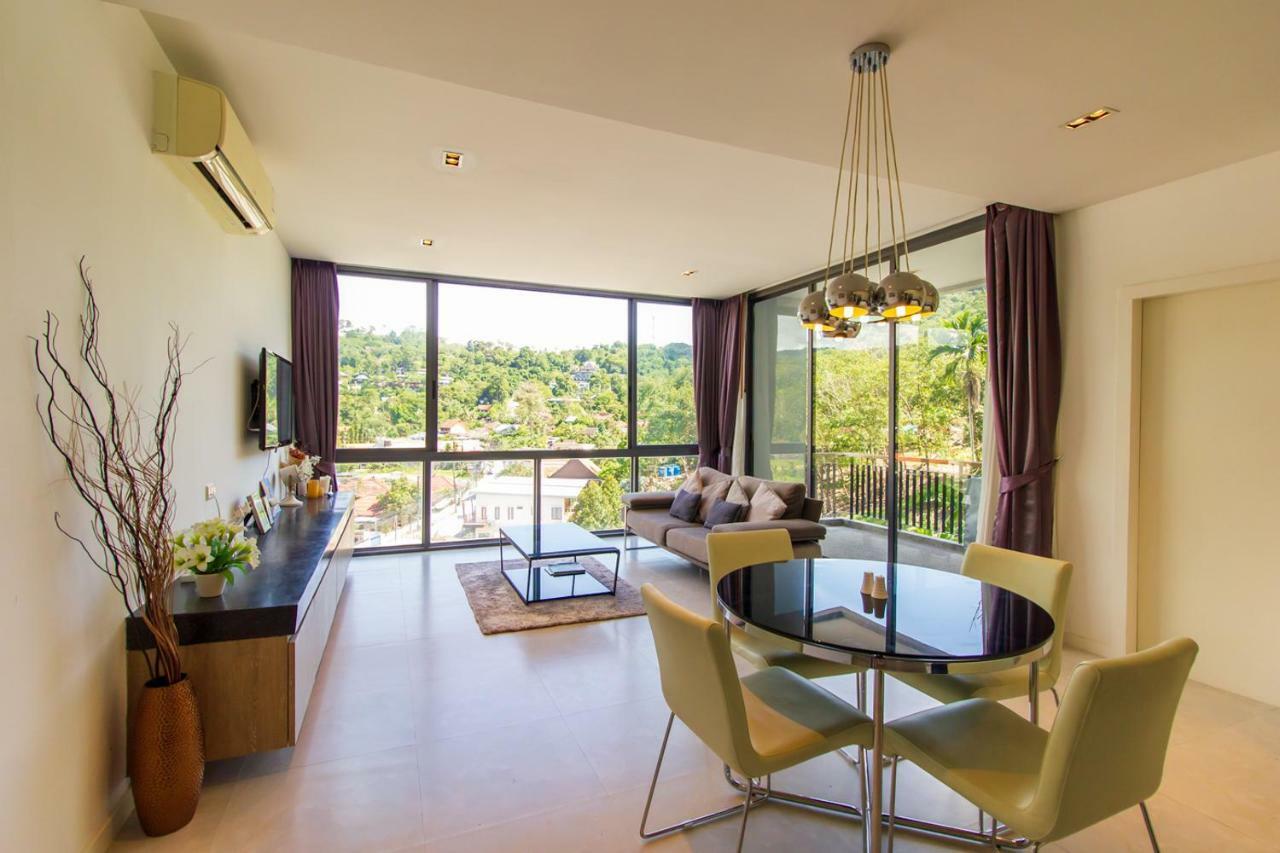 Icon Park - Apartamento Praia de Kamala