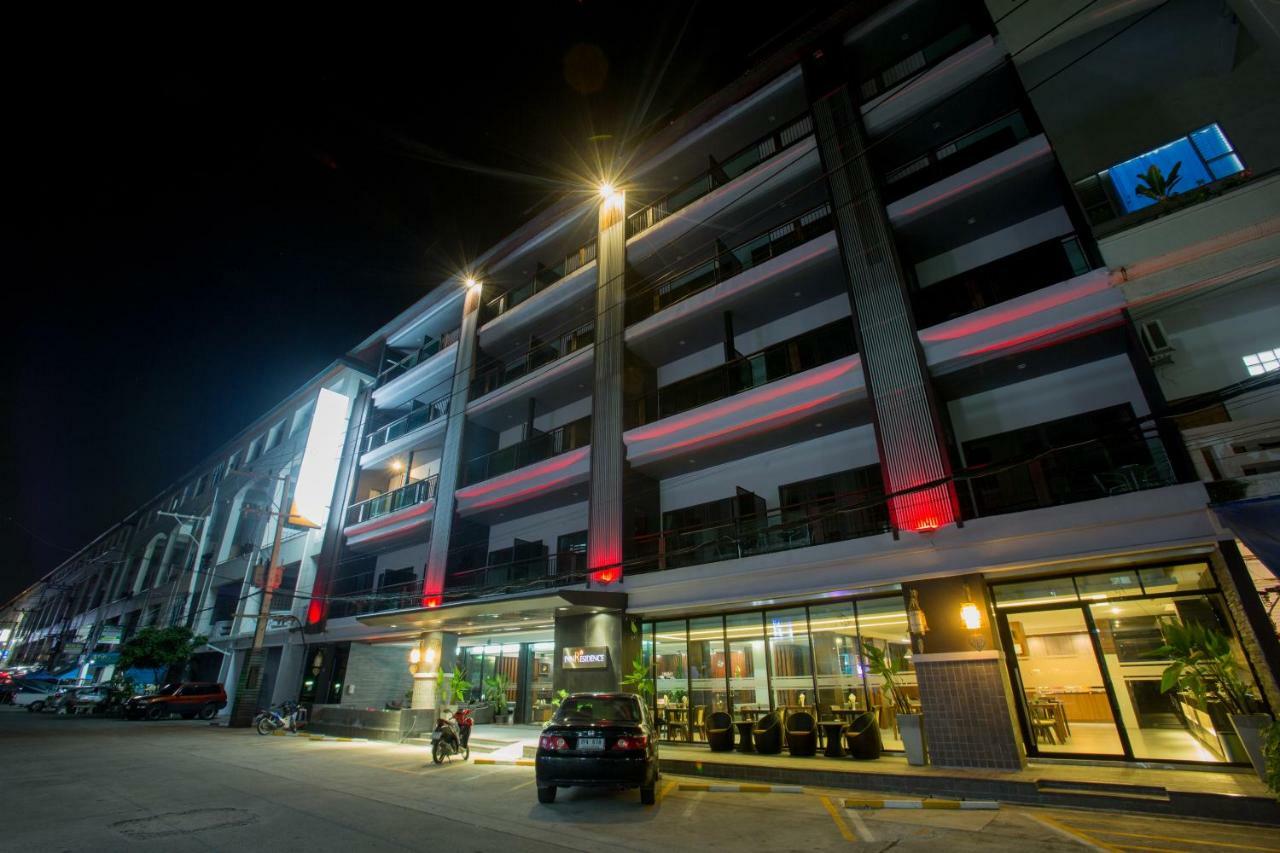 Serviced Hotel Jomtien Beach