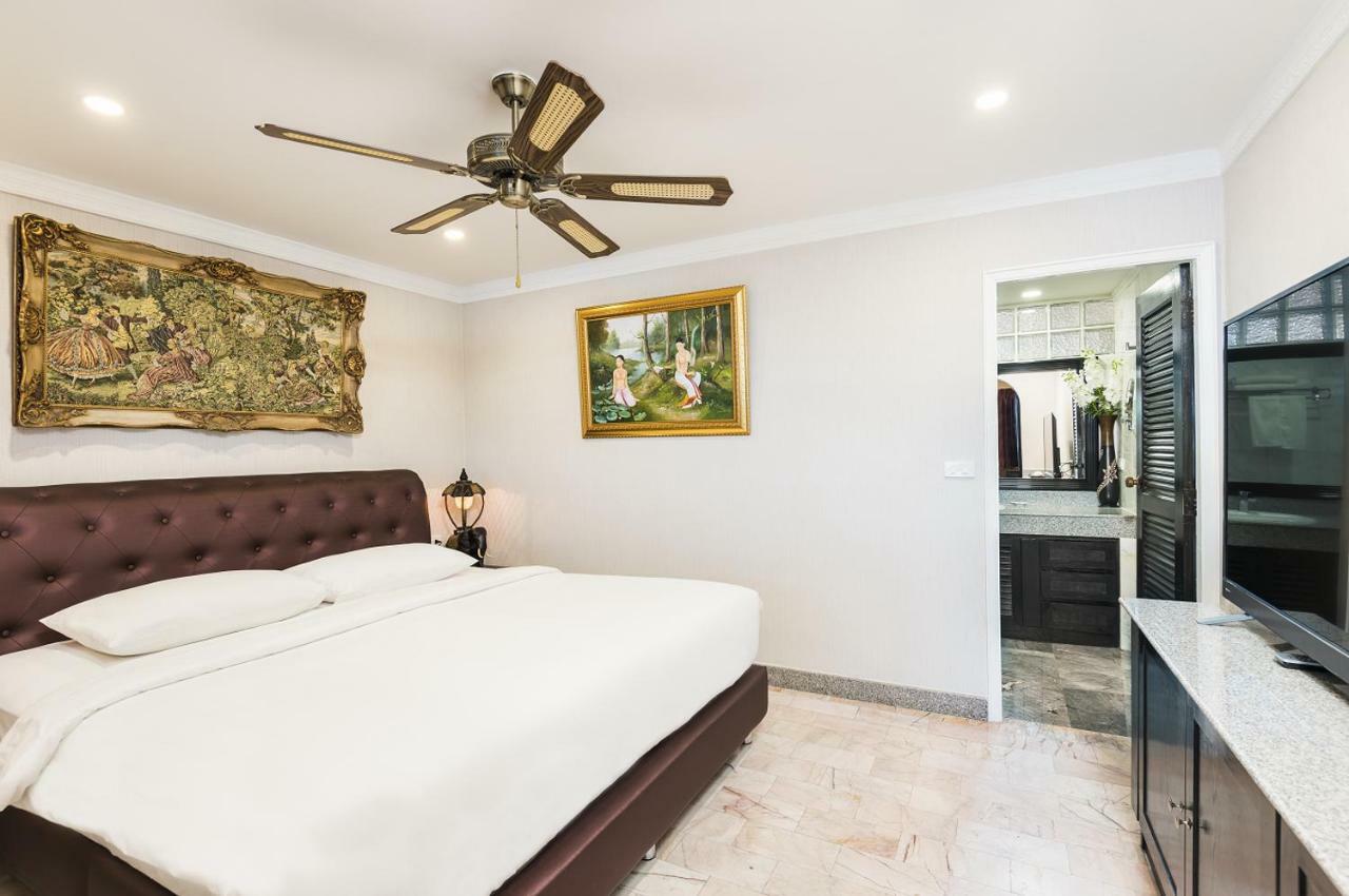 Hotel The Ambiance Pattaya