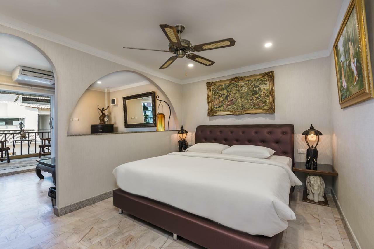 The Ambiance Hotel Pattaya