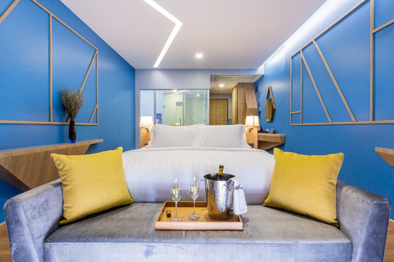 Hotel Bluesotel Smart Krabi Aonang - Adults Only