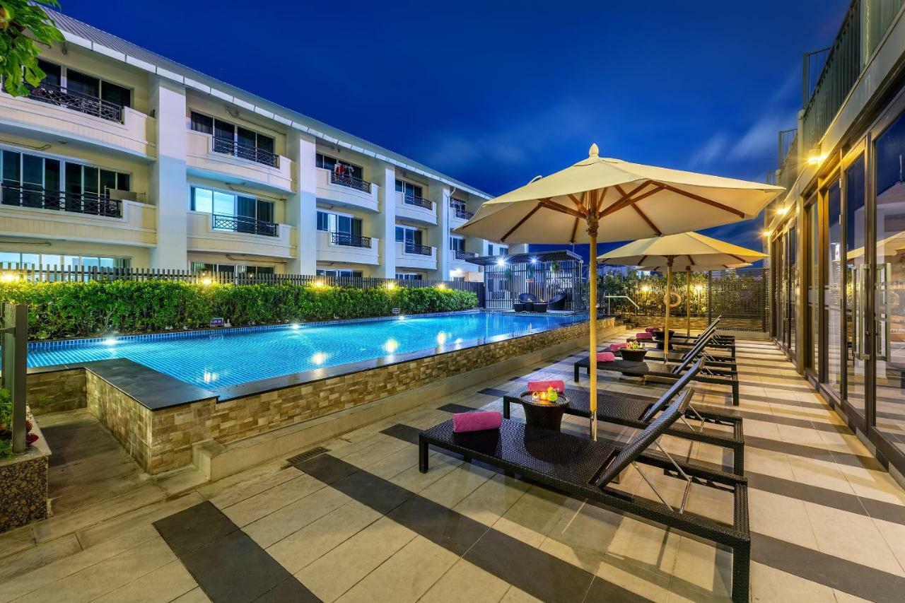 Plaai Prime Sha Extra Hotel 4*