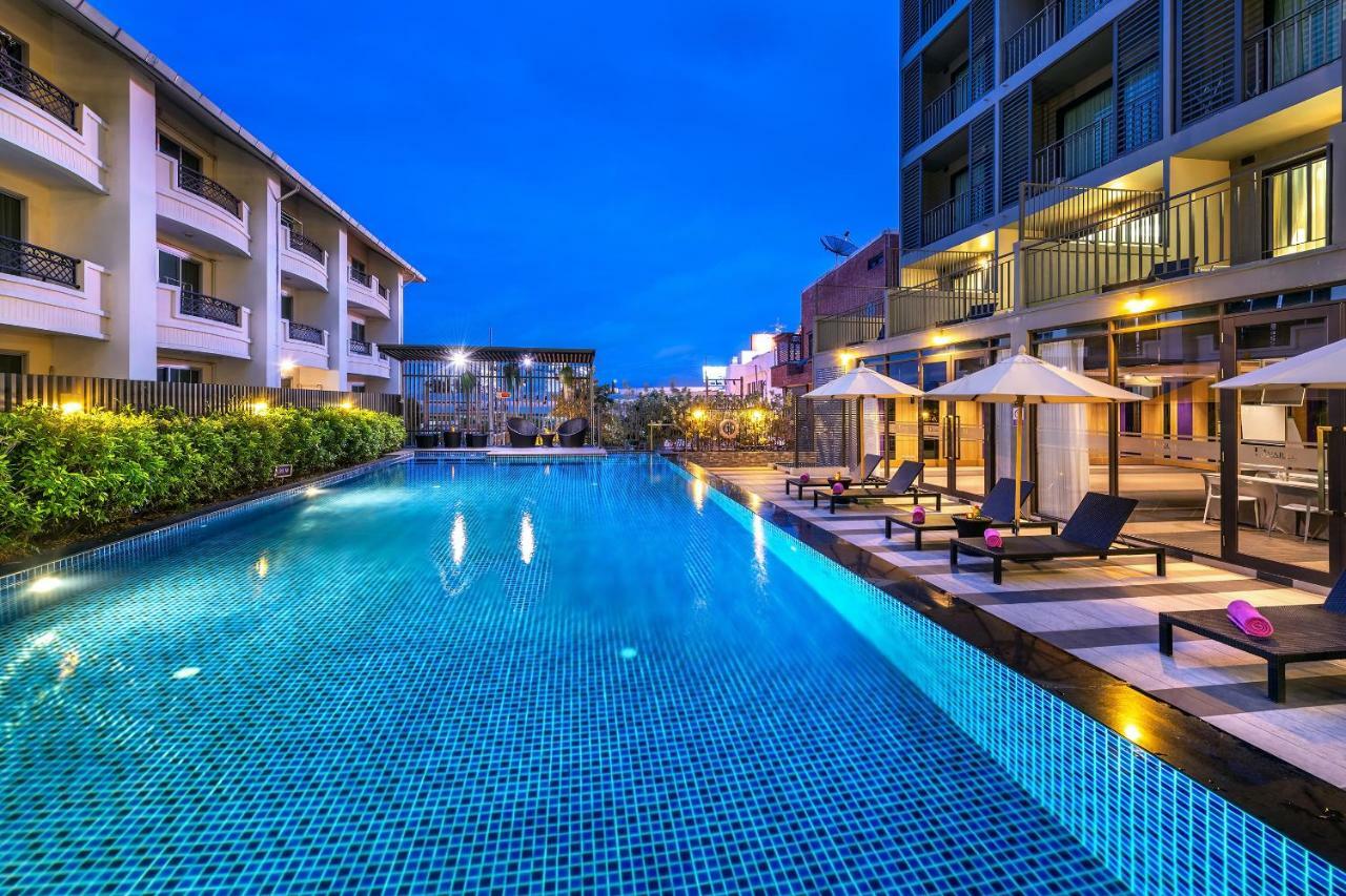 Hotel Plaai Prime Sha Extra 4*
