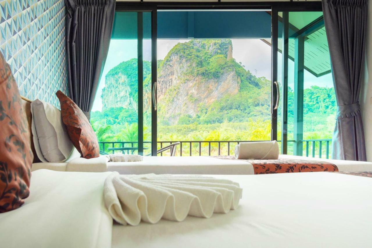 Baannai View Resort Ao Nang